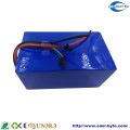 Lithium-Akku-Pack 24V 10ah